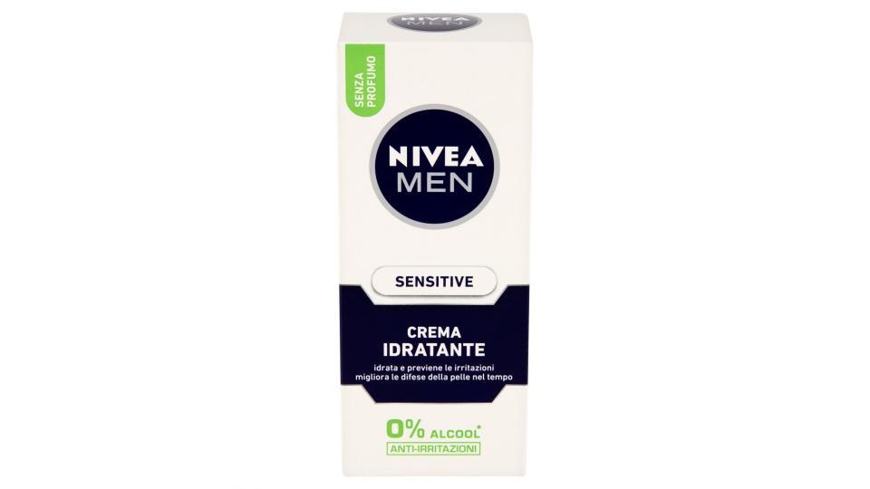 Nivea Formen Caring Sensitive Crema Idratante