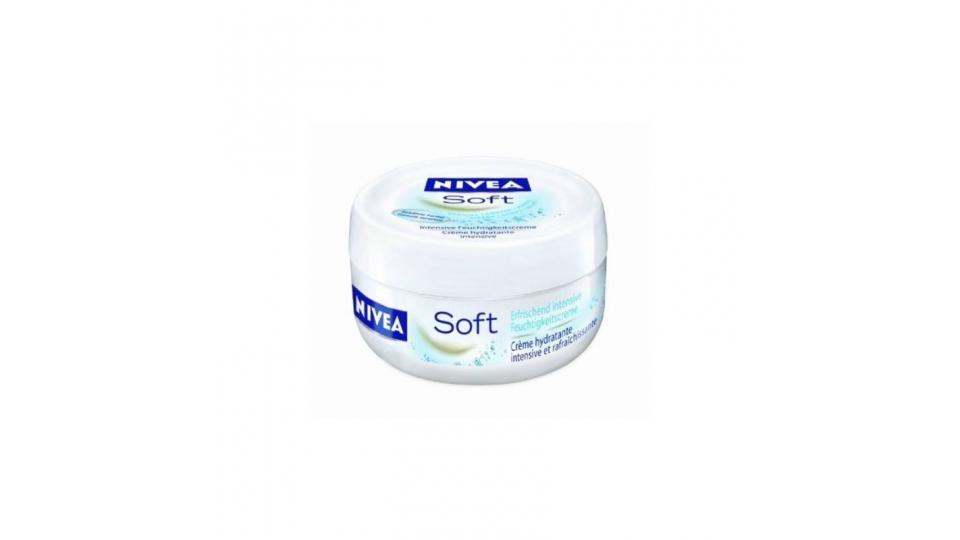 Nivea Soft Crema idratante rinfrescante