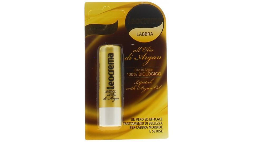 LEOCREMA STICK LABBRA ARGAN