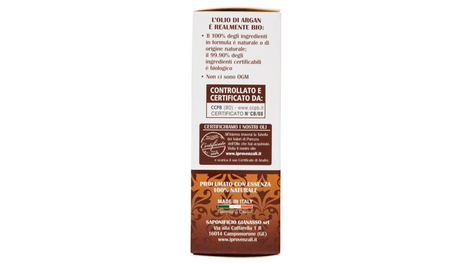 I Provenzali Bio Olio Biologico Argan