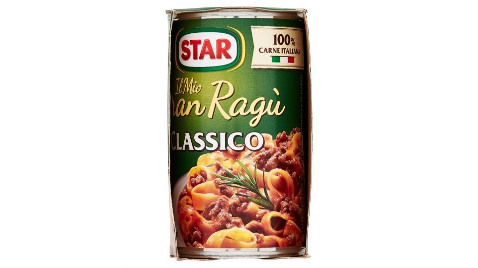 Star - Gran Ragù, Classico