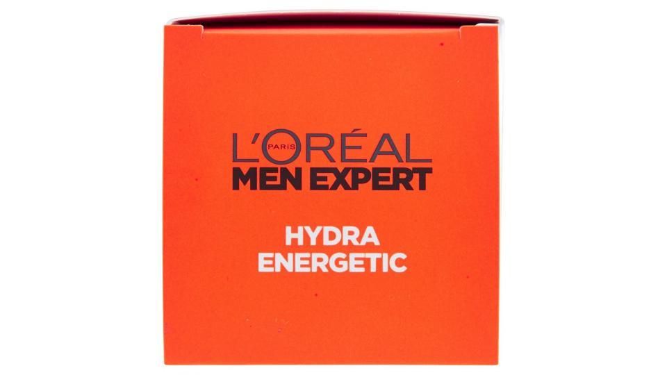 L'Oréal Paris Men Expert Hydra Energetic Crema Idratante Anti-Fatica