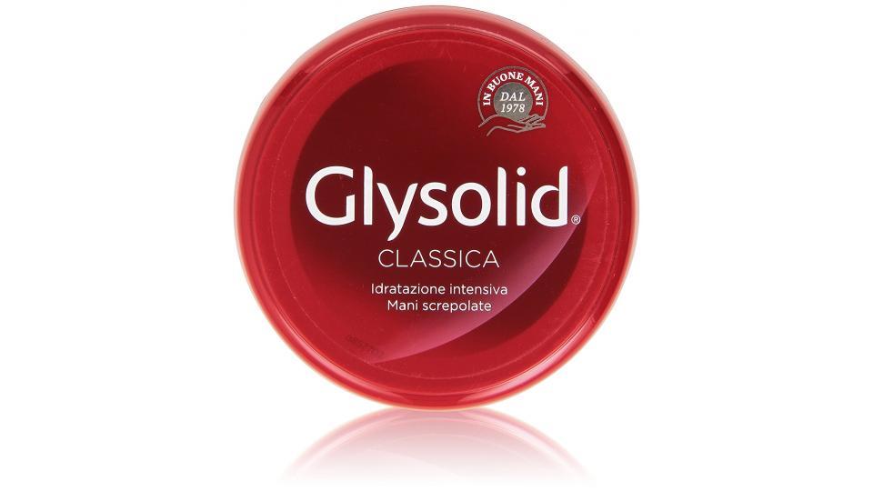 Glysolid - Crema Classica Mani Screpolate, Idratazione Intensiva