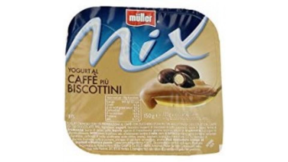 Mullermix yogurt pistacchio gr150