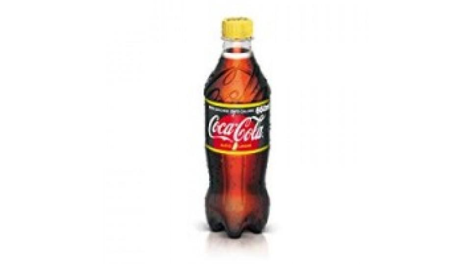 Coca-Cola Zero Gusto Limone