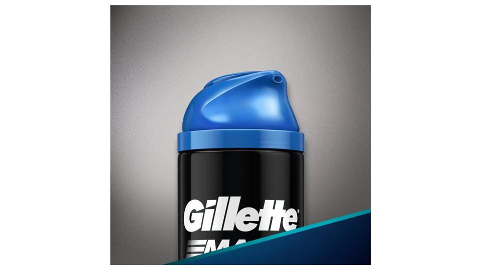 Gillette Mach3 Extra Comfort Gel da Barba