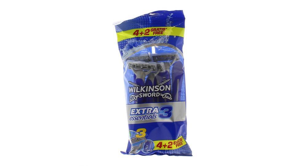 R&G Wilkinson Extra 3 X4+2 Essentials