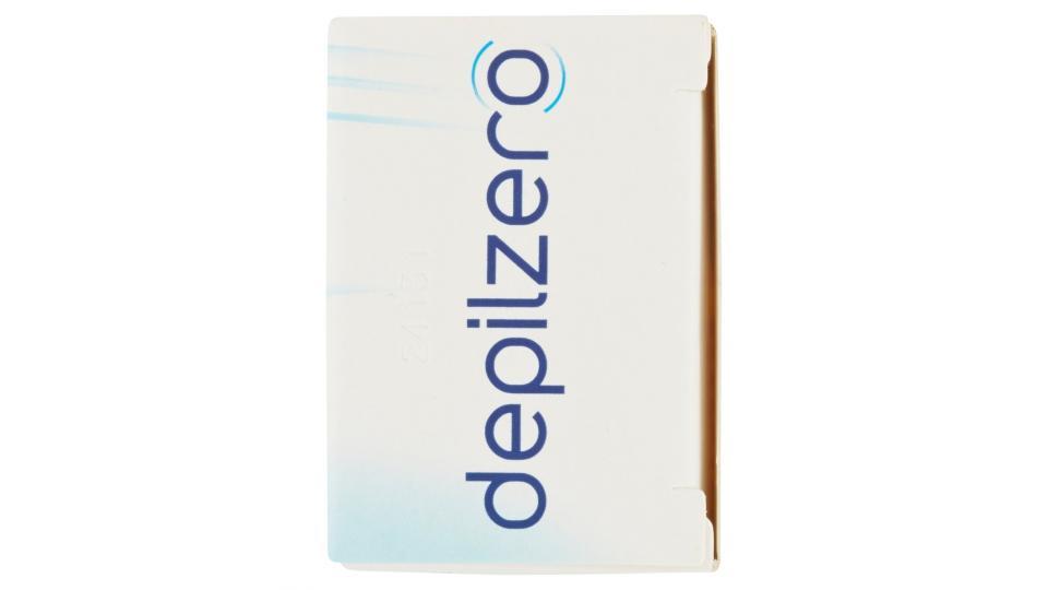 Depilzero - Crema depilatoria Viso