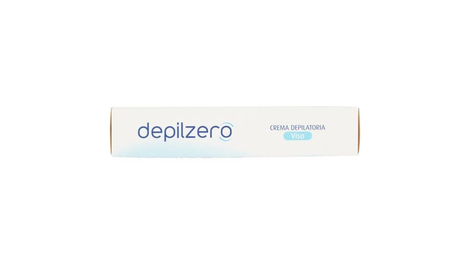 Depilzero - Crema depilatoria Viso