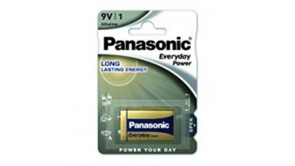 Panasonic 6R61 Everyday Transistor, Argento