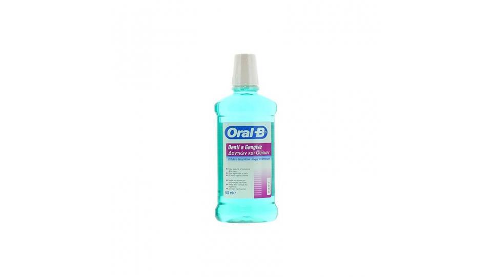 Oral-B Collutorio Denti e Gengive