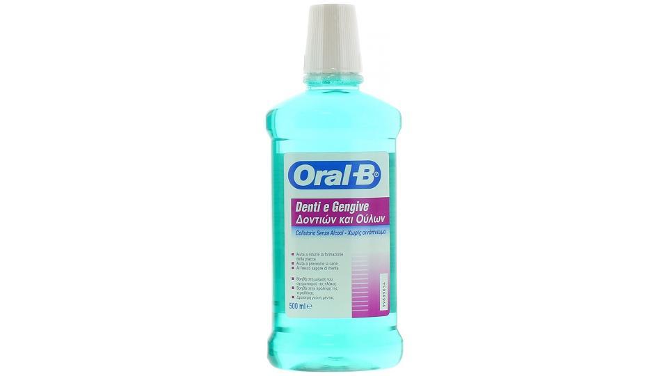 Oral-B Collutorio Denti e Gengive