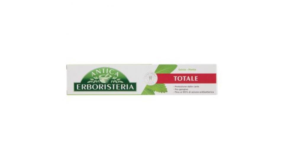 Antica Erboristeria - Fresco Polare, Dentifricio, Menta e Effetto Collutorio