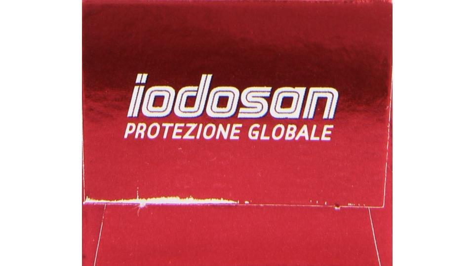Iodosan - Dentifricio Protezzione Globale, Aiuta a combattere le Placca e a Proteggere da Carie E Disturbi Gengivali