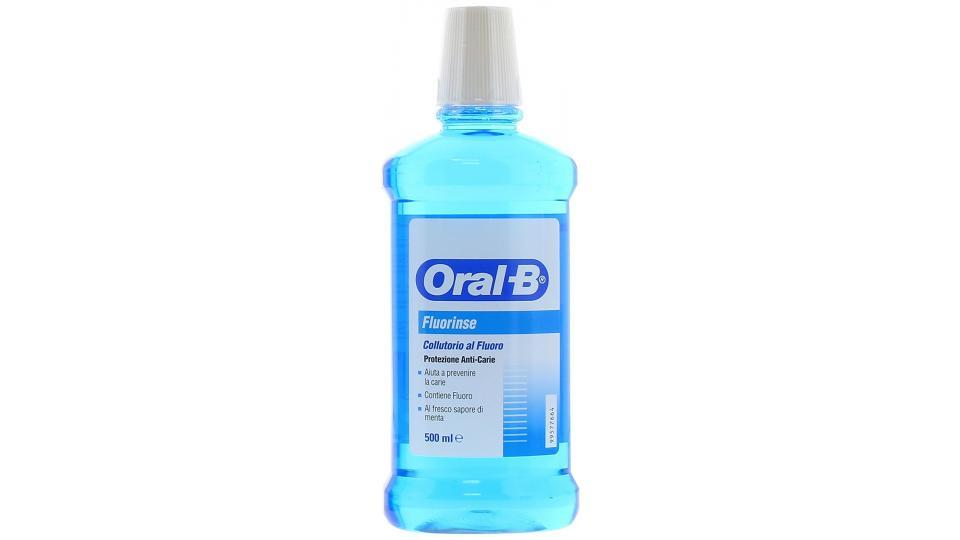 Oral-B Fluorinse Collutorio