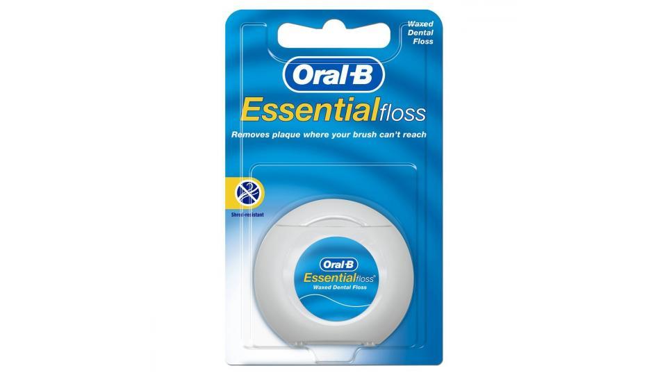 Oral B 005012 Filo Interdentale, non cerato