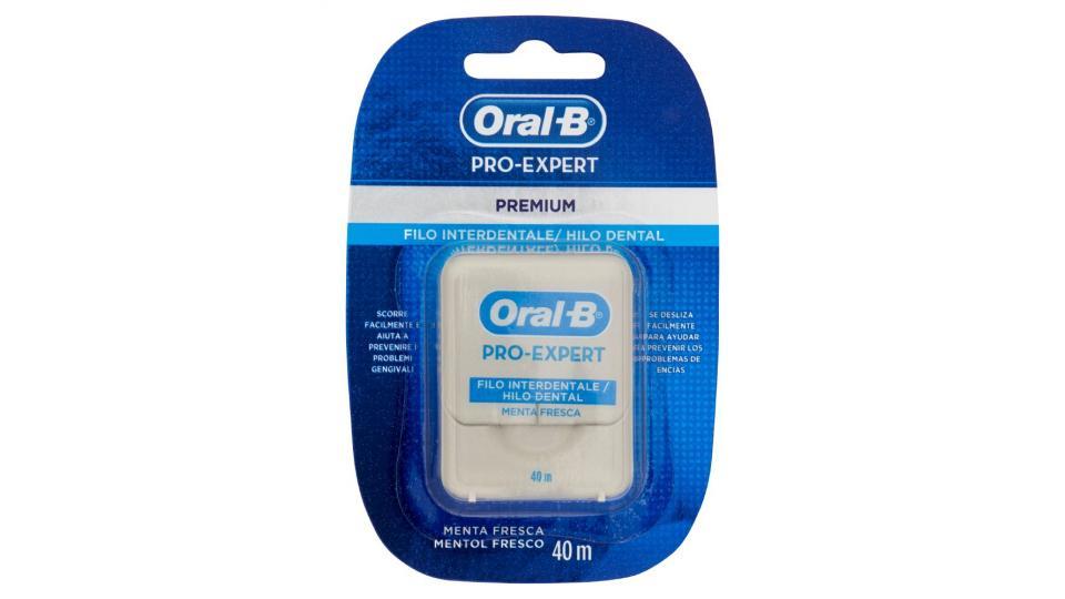 Oral-B Pro-Expert Premium Filo Interdentale