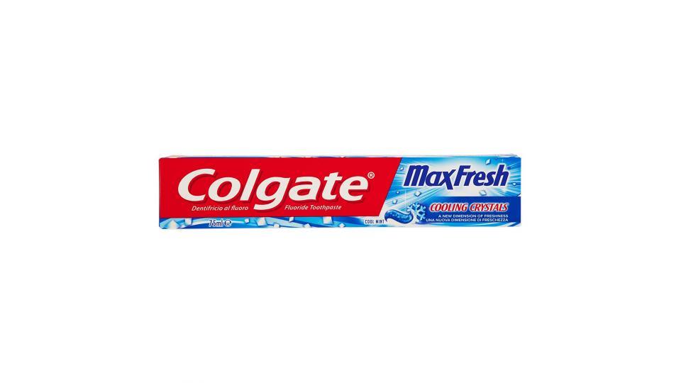 Dentifricio Colgate 75 Ml Max Fresh