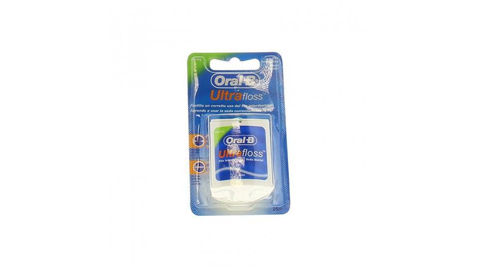 ORAL B FILO ULTRAFLOSS MENTA