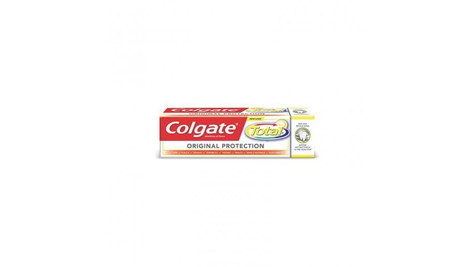 Colgate Total - Dentifricio, Original Protection