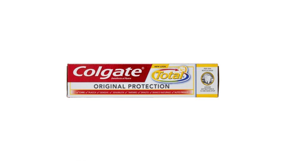 Colgate Total - Dentifricio, Original Protection