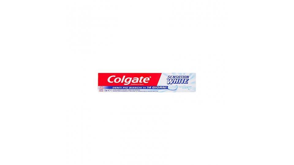 Colgate Sensation White