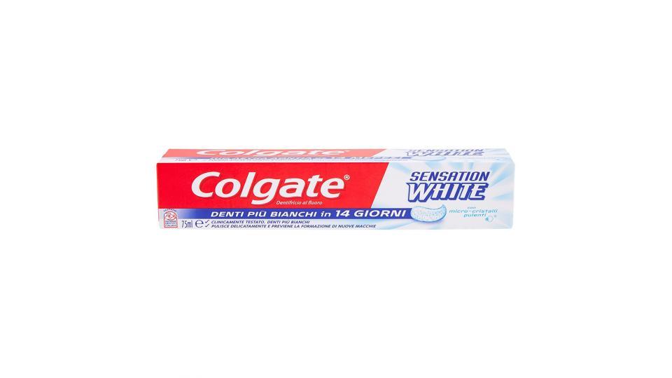 Colgate Sensation White