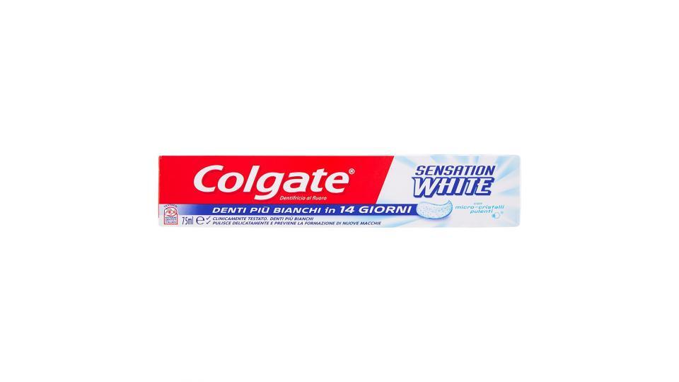 Colgate Sensation White