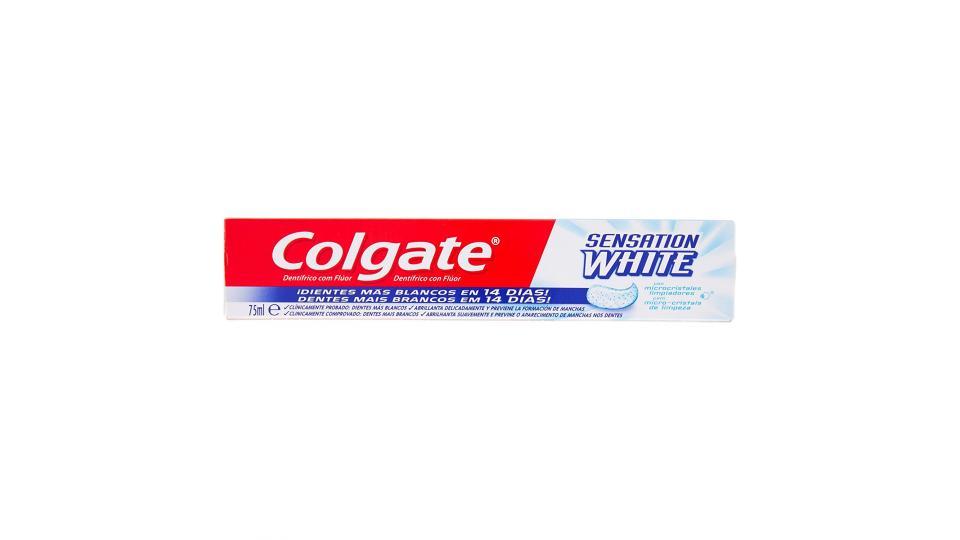 Colgate Sensation White