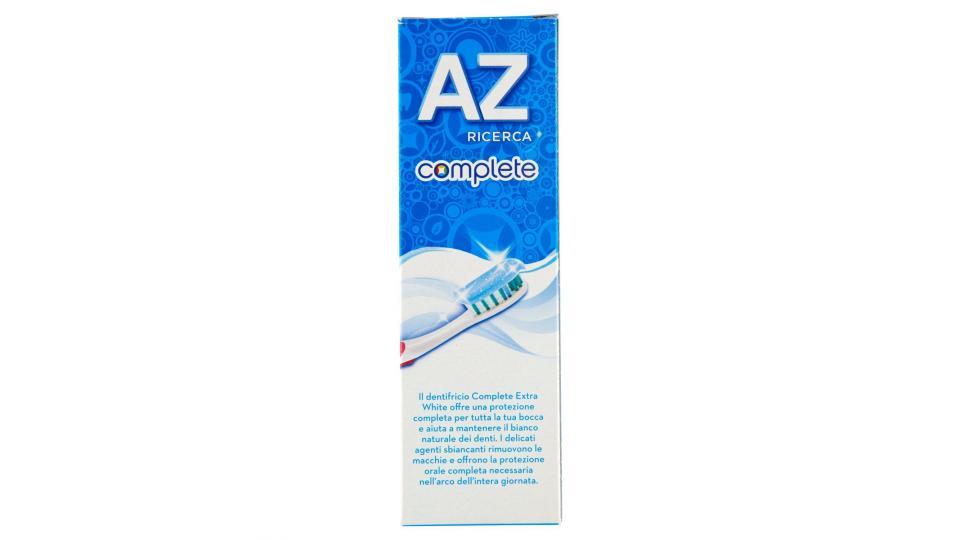 Az Dentifricio Complete Extra White