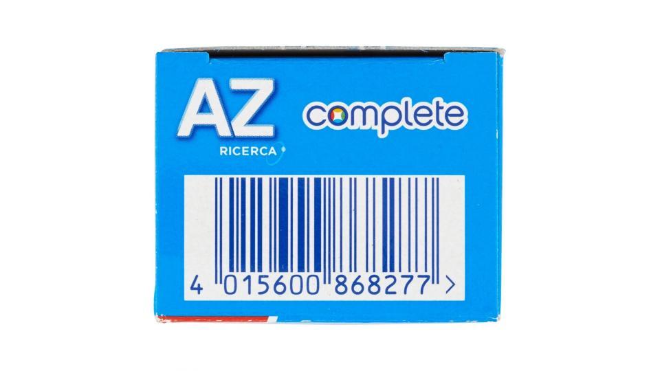 Az Dentifricio Complete Extra White