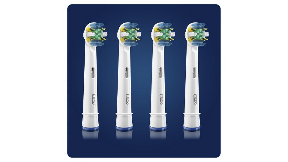 Oral-B Floss Action set di 4 testine di ricambio