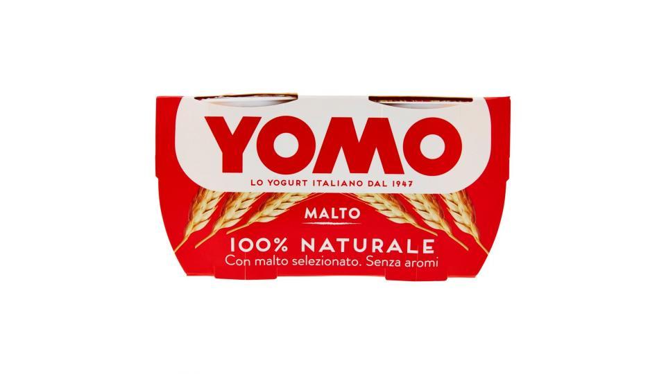 Yomo 100% Naturale malto