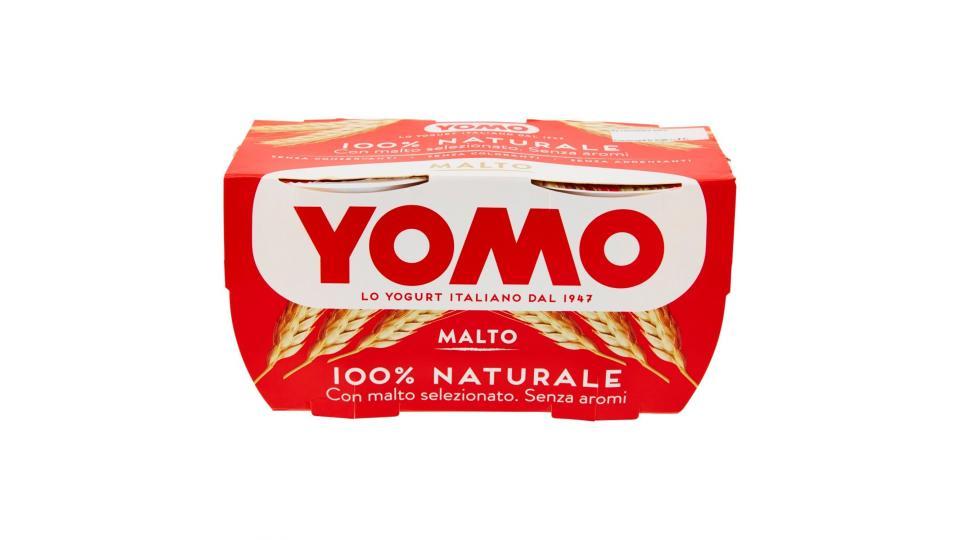 Yomo 100% Naturale malto
