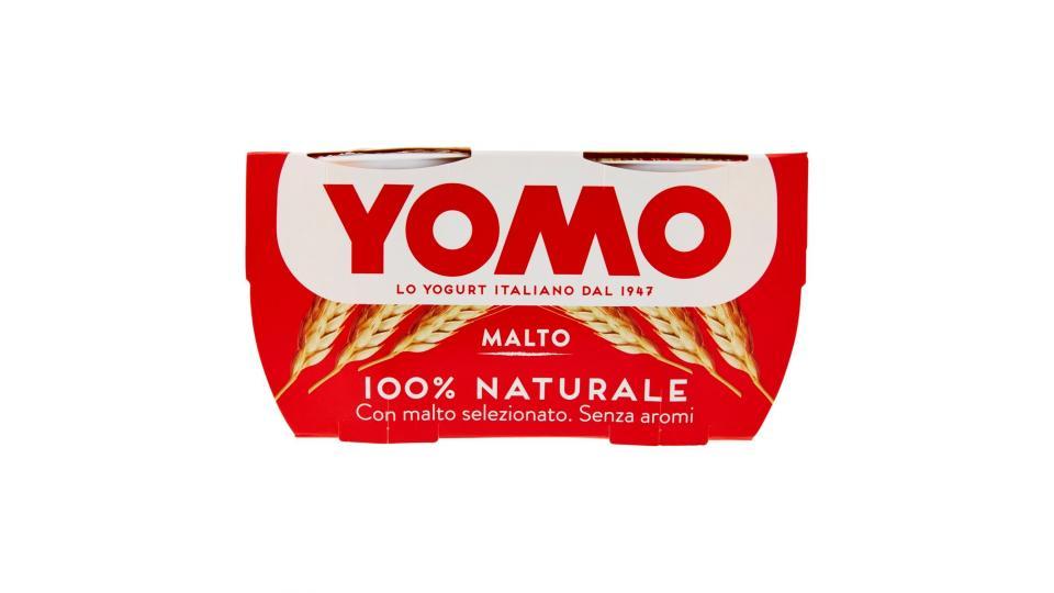 Yomo 100% Naturale malto