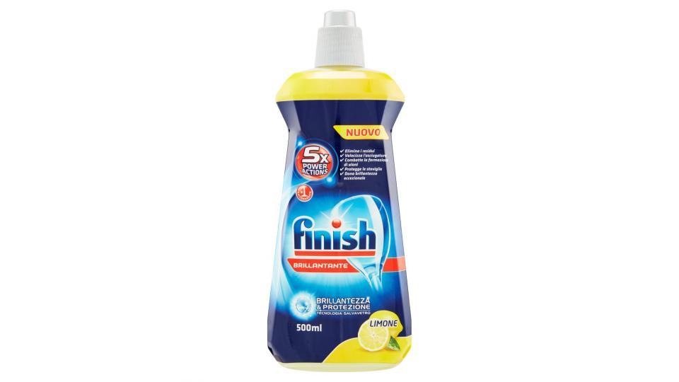 Finish Brillantante Lemon