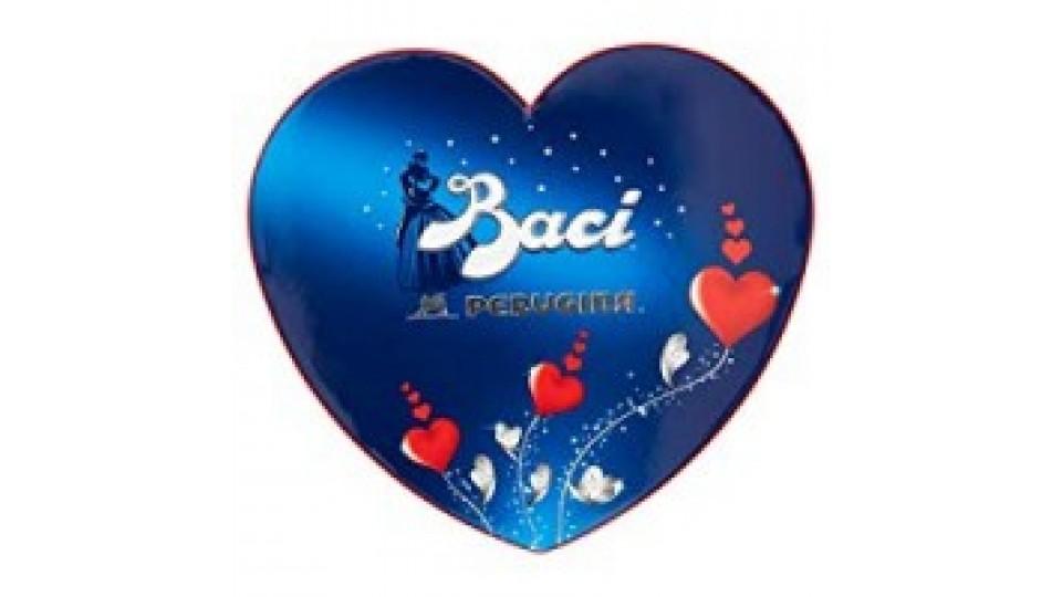 PERUGINA BACI MAXI CUORE ELEGANCE San Valentino