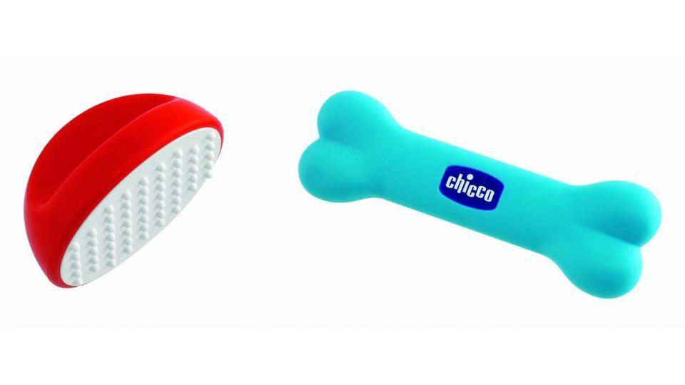 Chicco 67017 Il Mio Primo Cucciolo, Peluche Elettronico con Effetti Sonori