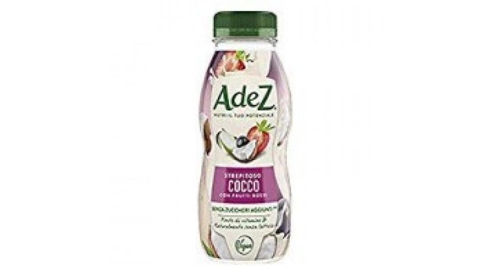 Adez BEVANDA COCCO E FRUTTI ROSSI