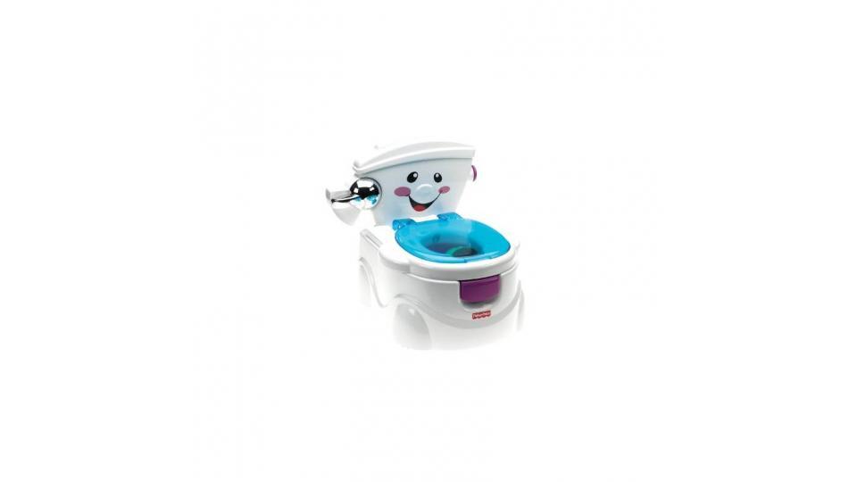Fisher Price Baby Gear P4328 La Mia Prima Toilette