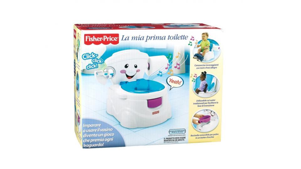 Fisher Price Baby Gear P4328 La Mia Prima Toilette