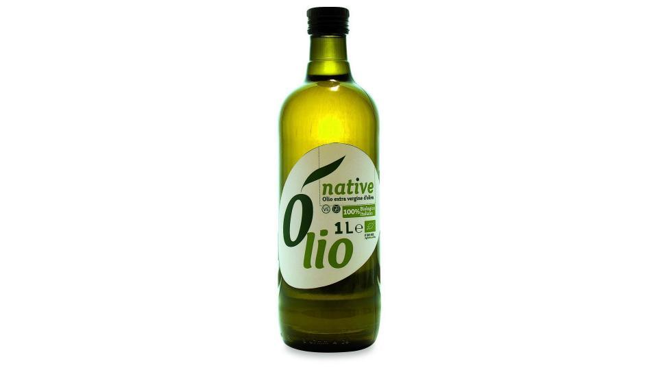 Olio extravergine d’oliva Native