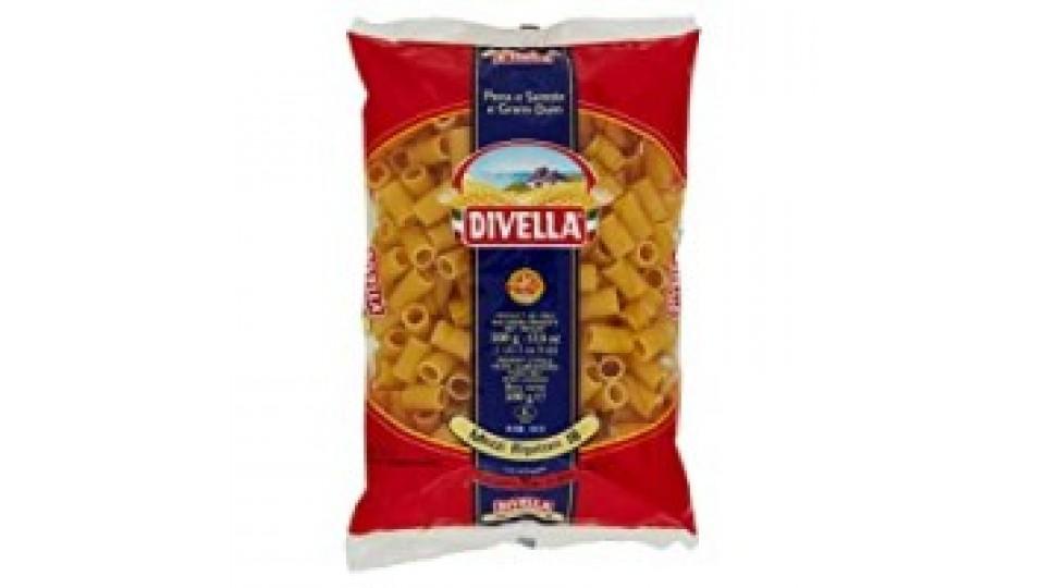 Divella pasta mezzi rigatoni