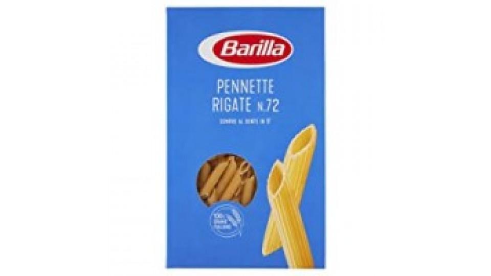 Barilla n.72 pennette rigate