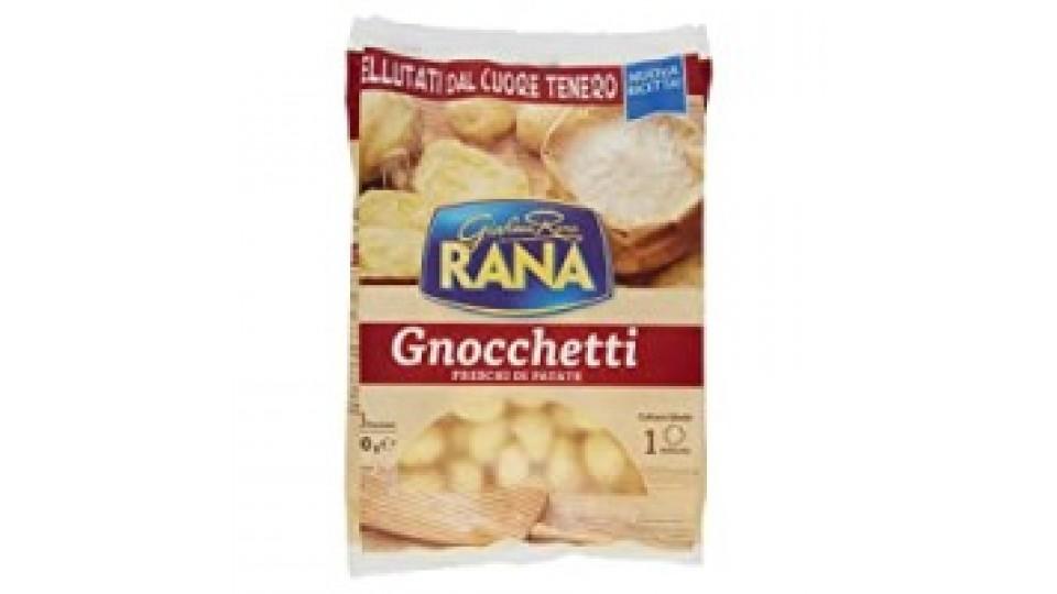 Rana gnocchetti patate