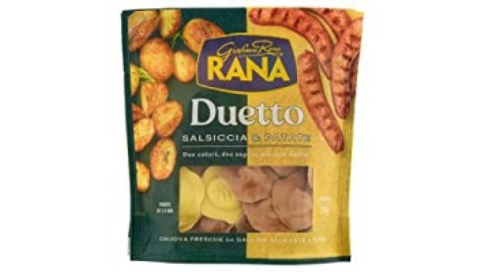 Giovanni Rana Duetto Burrata - Basilico