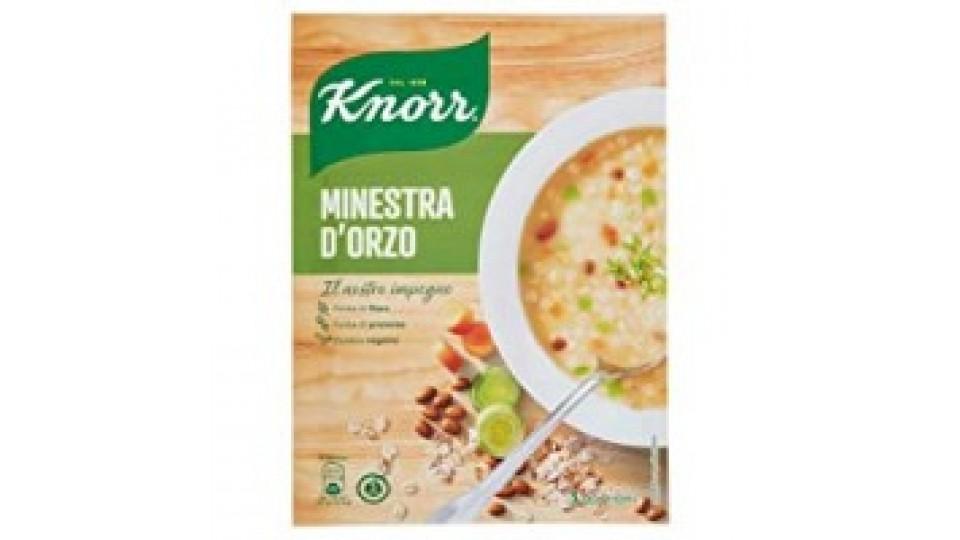 Knorr minestra anellini