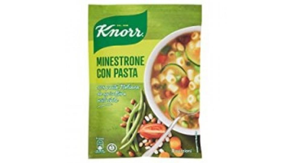 Knorr minestrone riso
