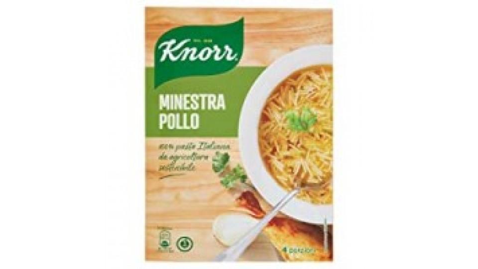 Knorr minestra pollo