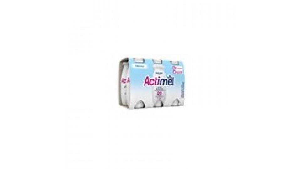 Danone actimel bianco x6